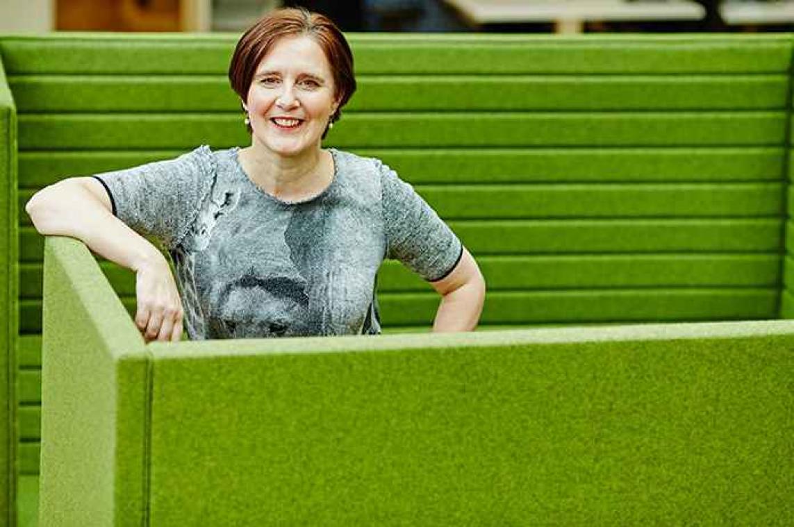 «Zinvol werk is motiverend»