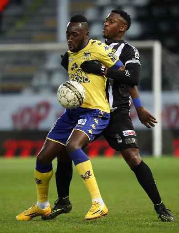 Yohan Boli zit in Truiense selectie voor duel tegen Eupen