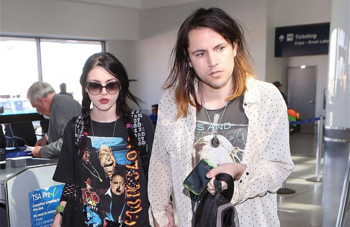 Frances Bean Cobain dislikes Nirvana