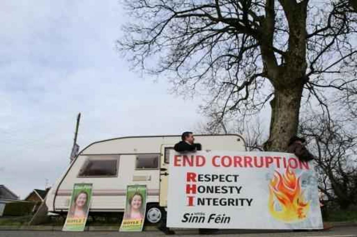 Nek-aan-nekrace tussen Sinn Fein en DUP na Noord-Ierse parlementsverkiezingen