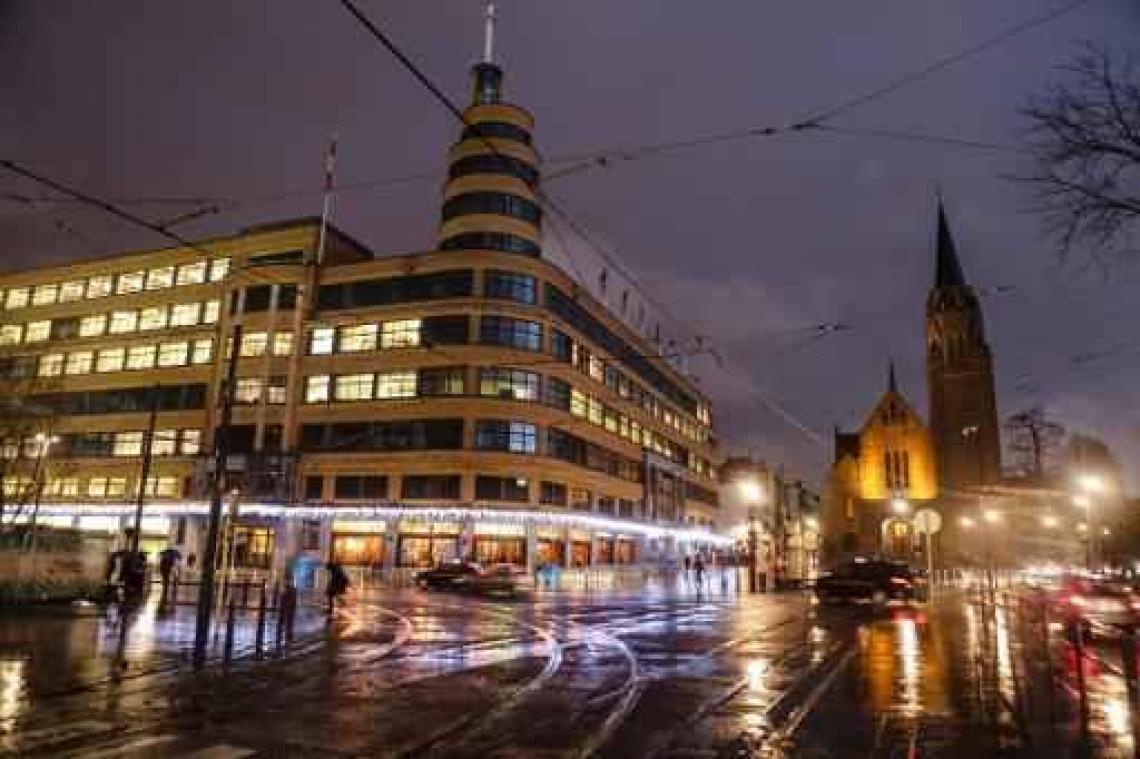 Stroompanne in Elsene opgelost