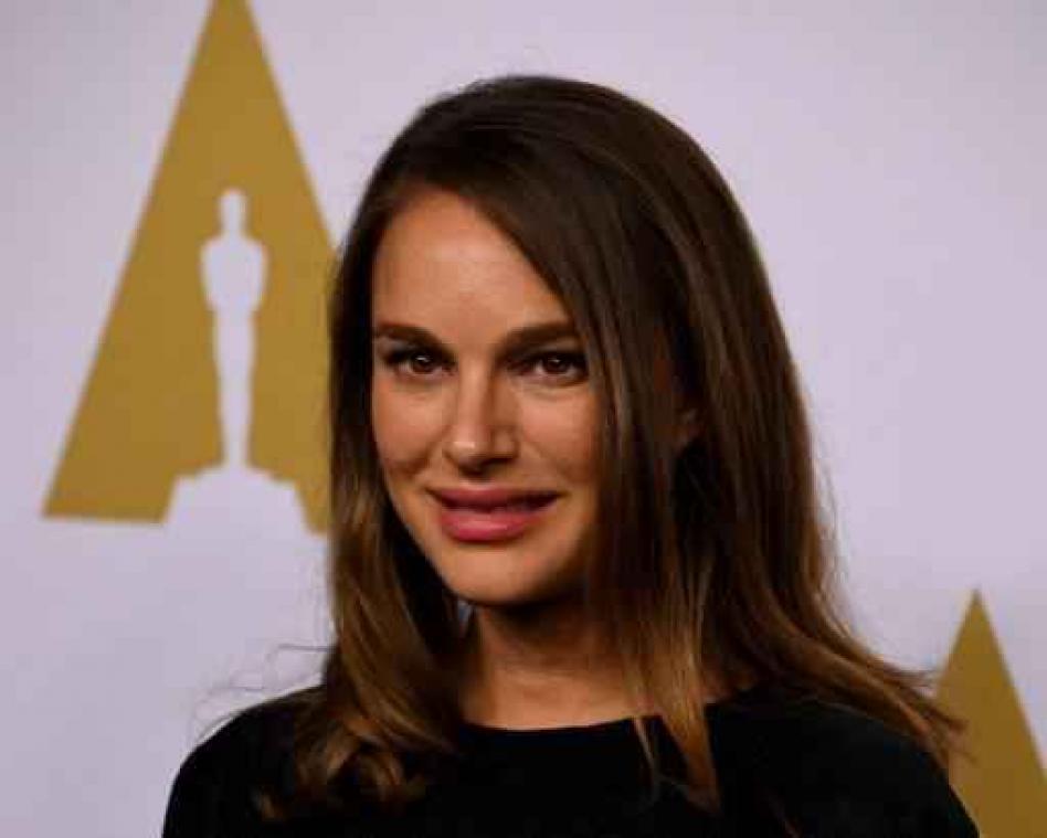 Natalie Portman bevallen van dochter
