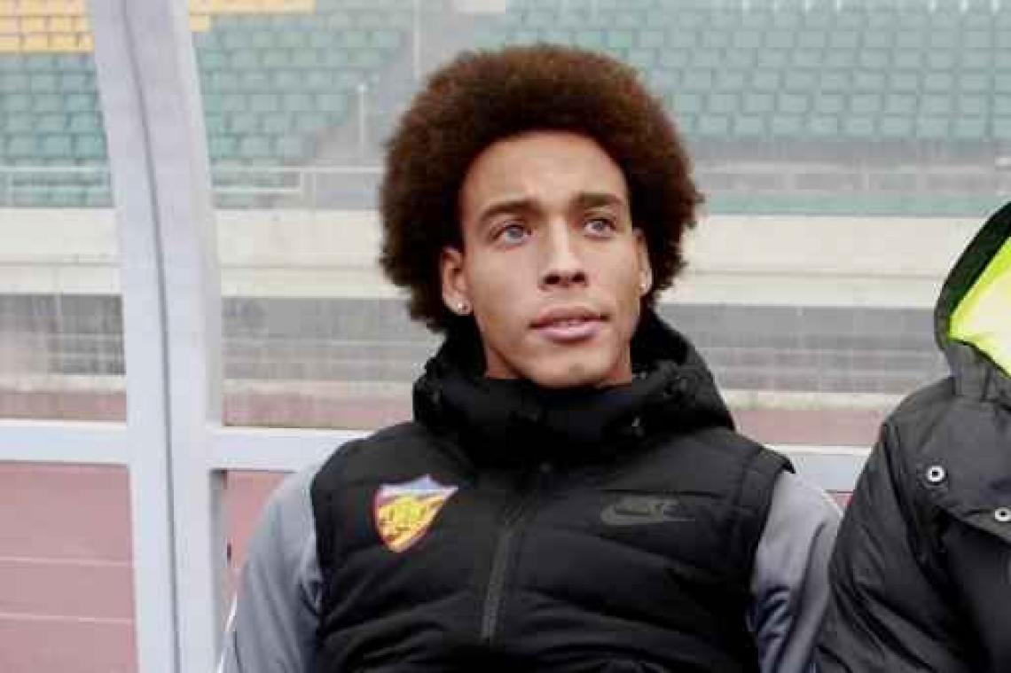 Witsel verliest eerste wedstrijd in Chinese Super League