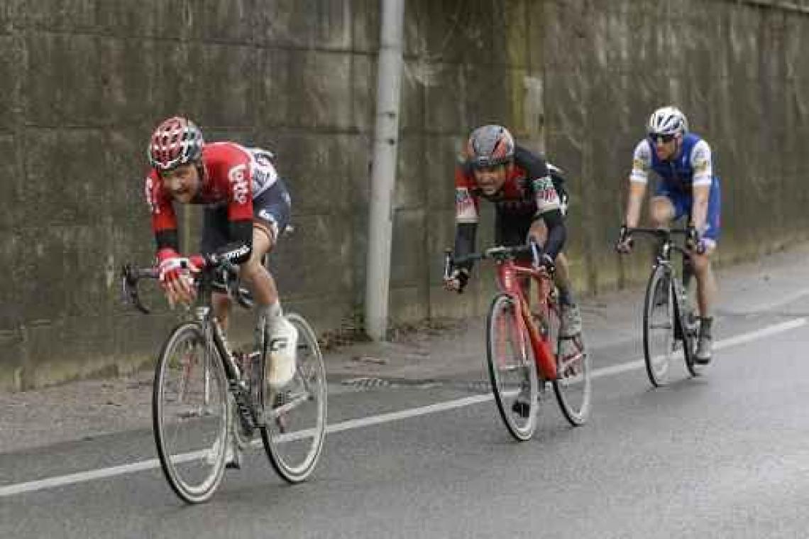 Strade Bianche - Tim Wellens kan leven met derde stek