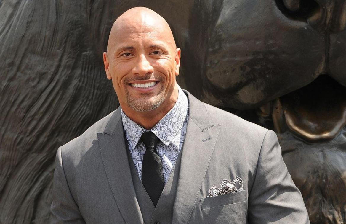 Dwayne Johnson's diet plan
