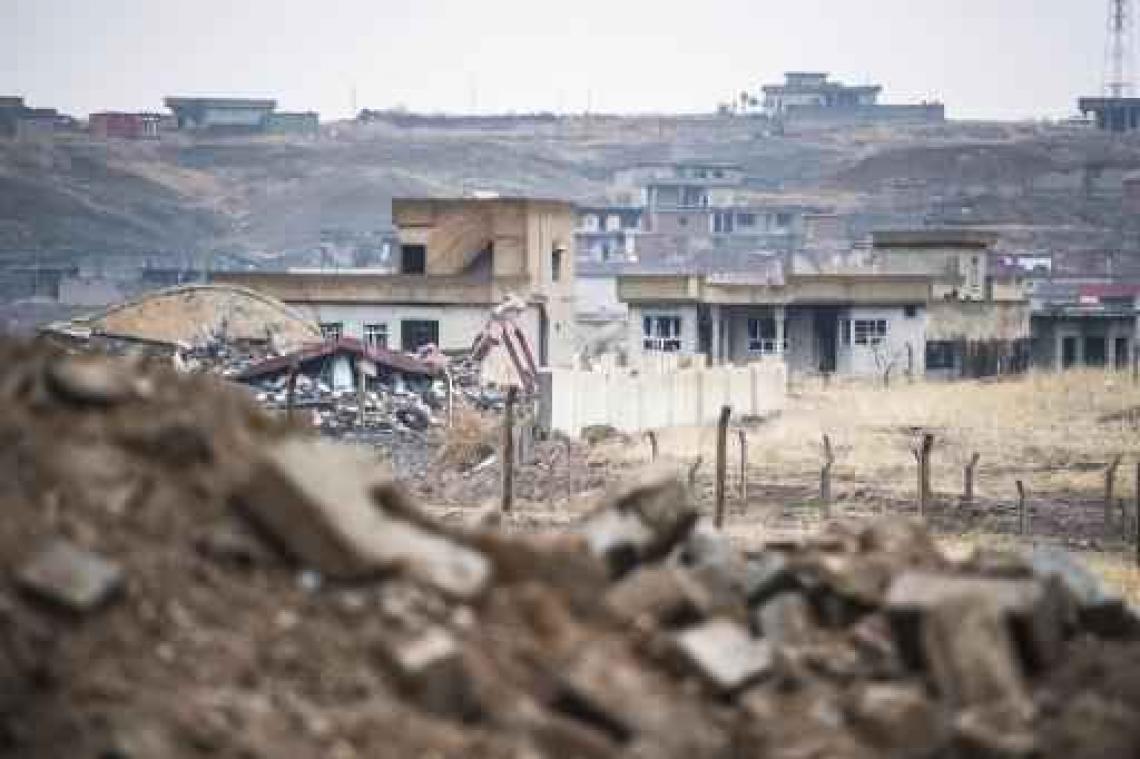 Coalitie tegen IS geeft toe 21 burgers meer te hebben gedood dan eerst gedacht