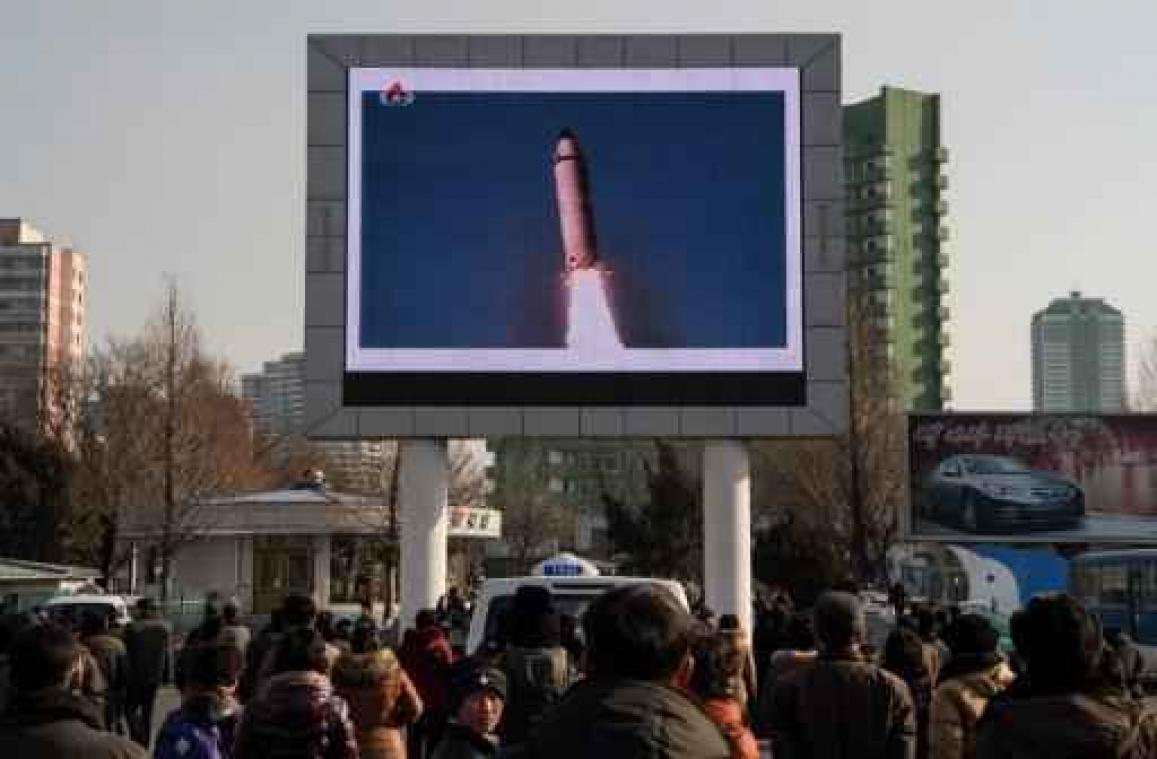 Obama gaf opdracht voor reeks cyberaanvallen tegen Noord-Koreaans raketprogramma