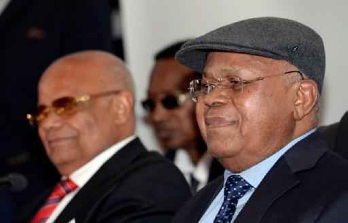 Congolese opposant Katumbi tevreden met nieuwe leiders Rassemblement