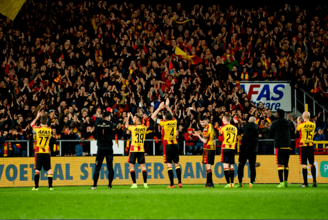 Nog vier ploegen strijden om play-off 1