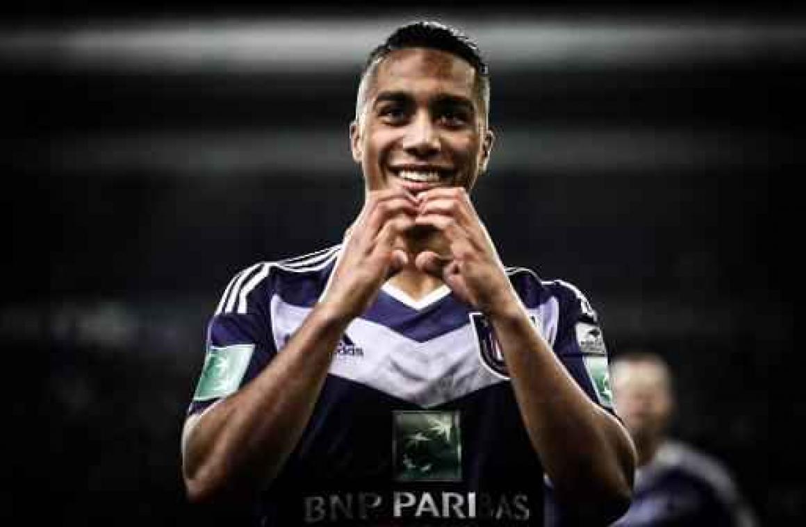 Youri Tielemans voor de eerste keer vader geworden