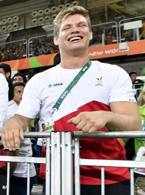 Matthias Casse en Sami Chouchi beiden op podium van European Open judo