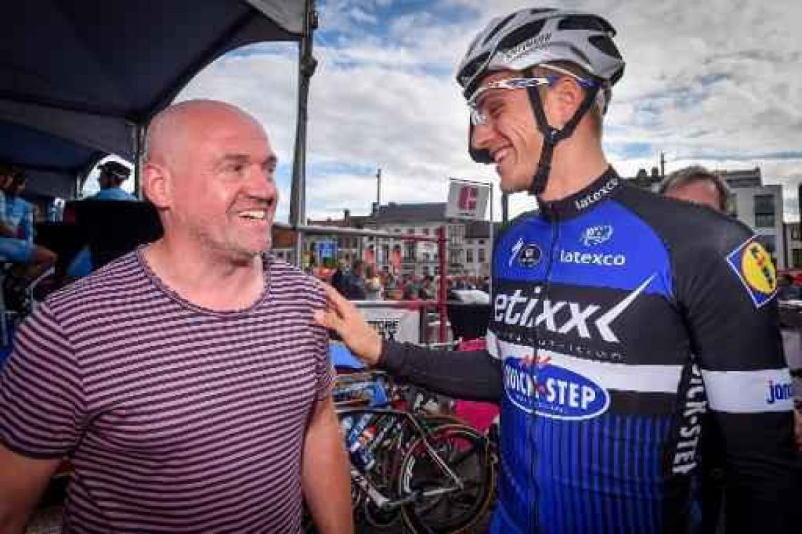 Parijs-Nice - Quick Step Floors toont zich in openingsetappe