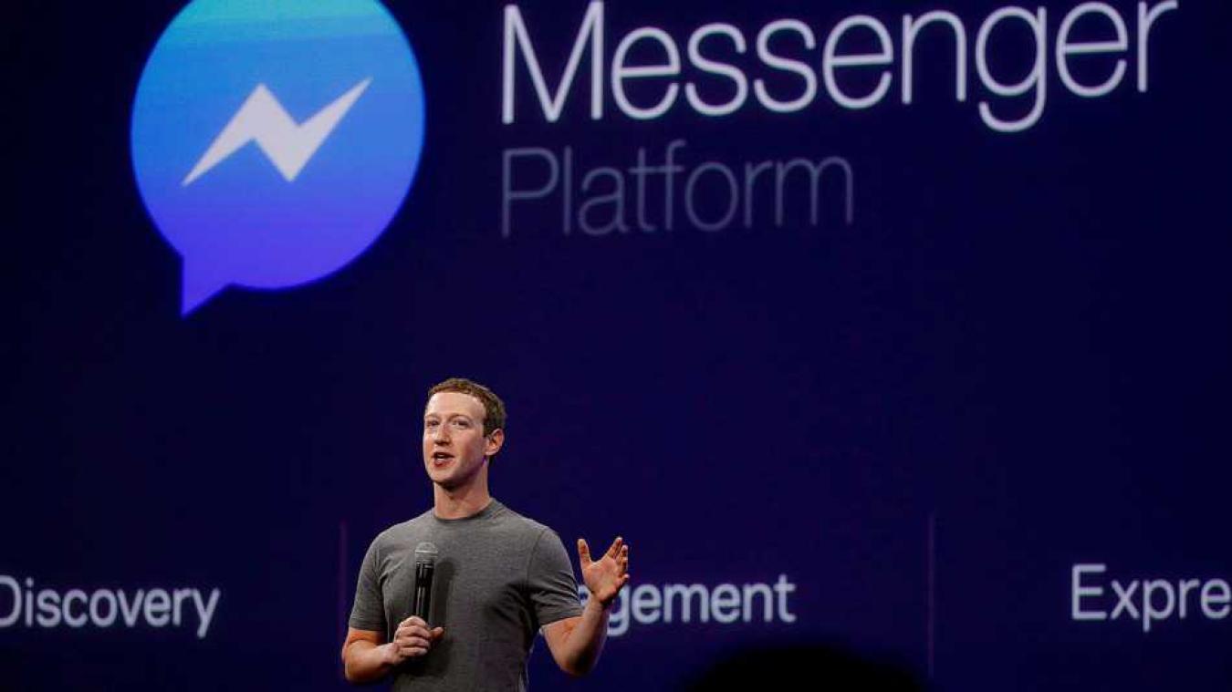 Facebook lanceert alleenstaande Messaging-app