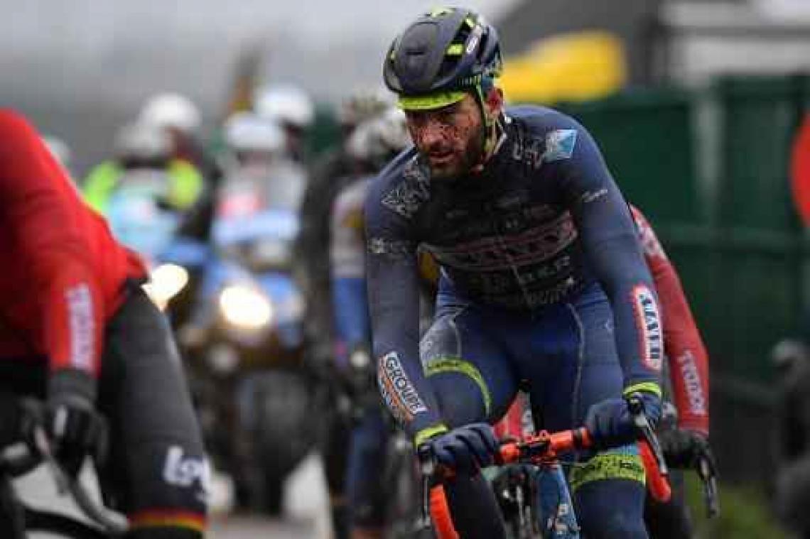 Dwars door West-Vlaanderen - Guillaume Van Keirsbulck maakt geen hoofddoel van eindzege Napoleon Games Cycling Cup