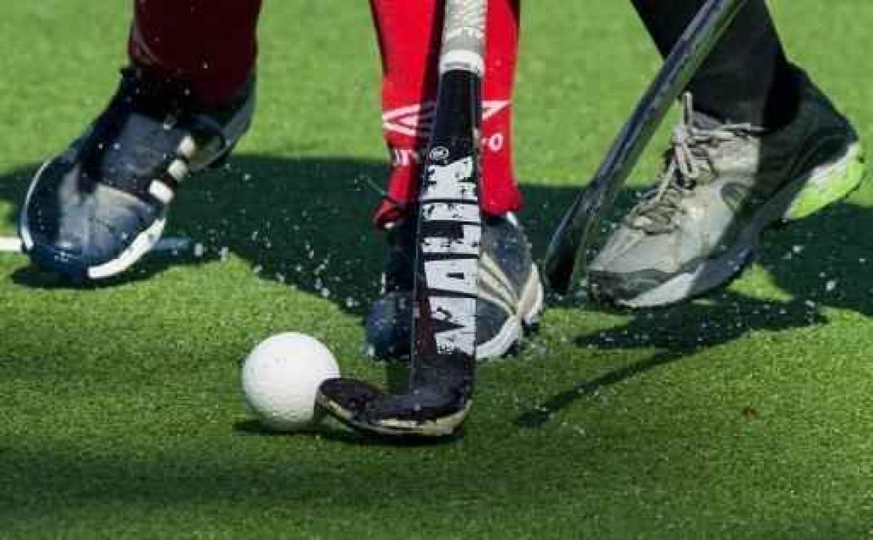 Audi Hockey League - Dragons, Waterloo en Racing pakken de volle buit