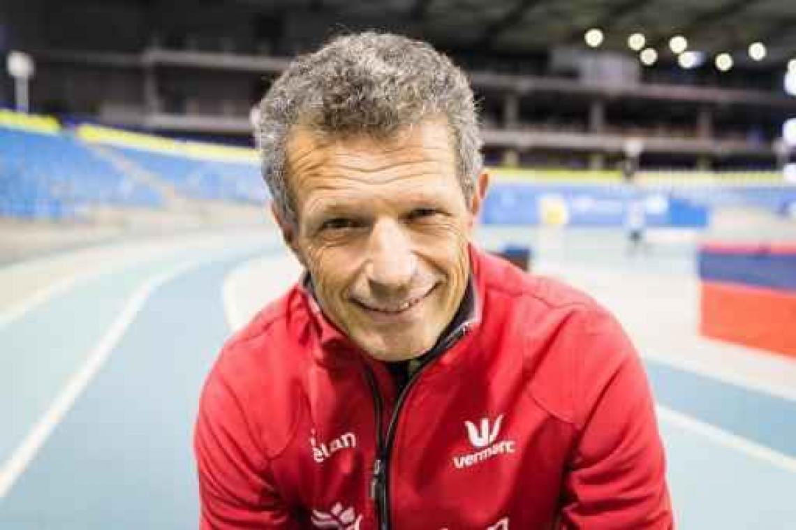 EK atletiek indoor - "Podiumplaats was het doel"