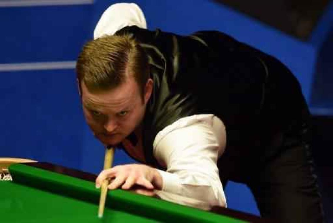 Gibraltar Open snooker - Shaun Murphy brengt zevende rankingtitel op zijn palmares