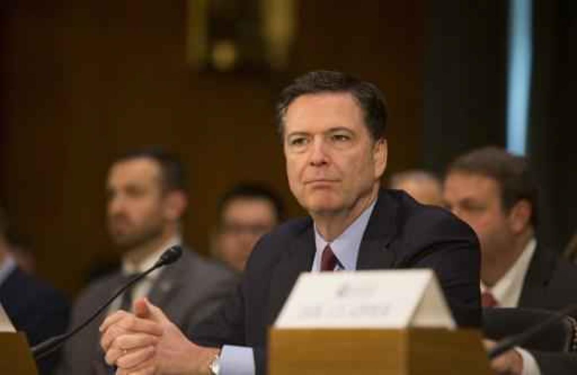 FBI-directeur vroeg aan Justice Department om claims van Trump over Obama te verwerpen