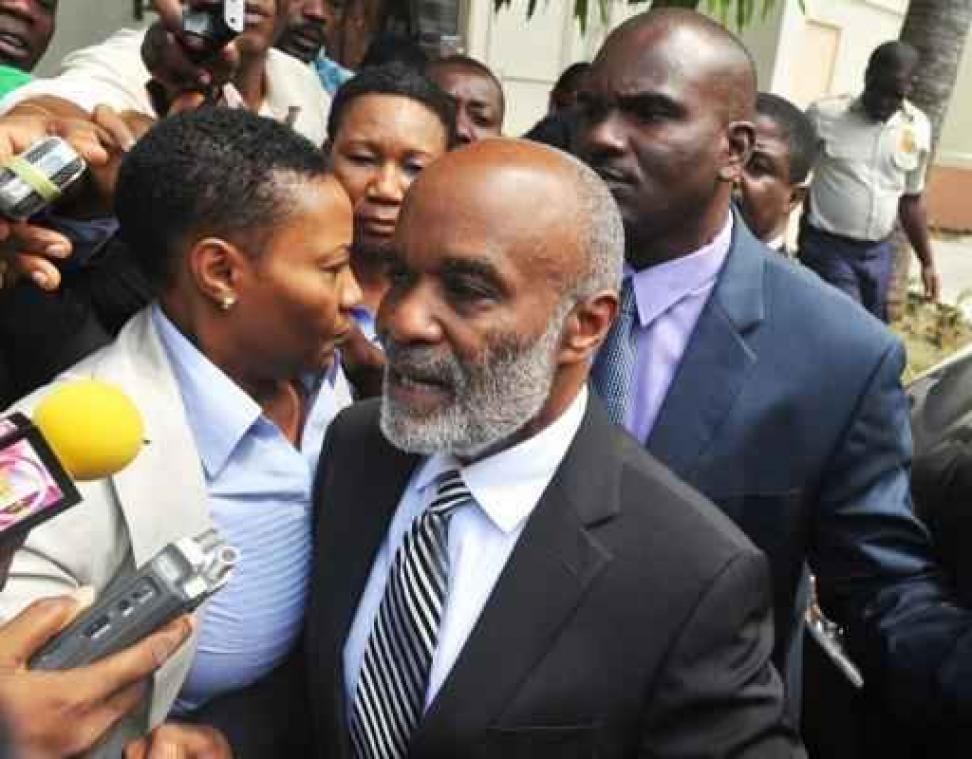 Vroegere Haïtiaanse president Préval krijgt staatsbegrafenis