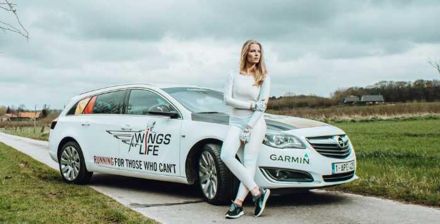 Wie wordt de co-piloot van Femke Herygers?
