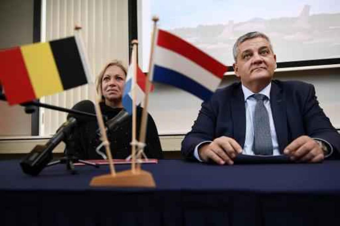 Nieuwe stap in vernieuwing Belgische en Nederlandse vloot