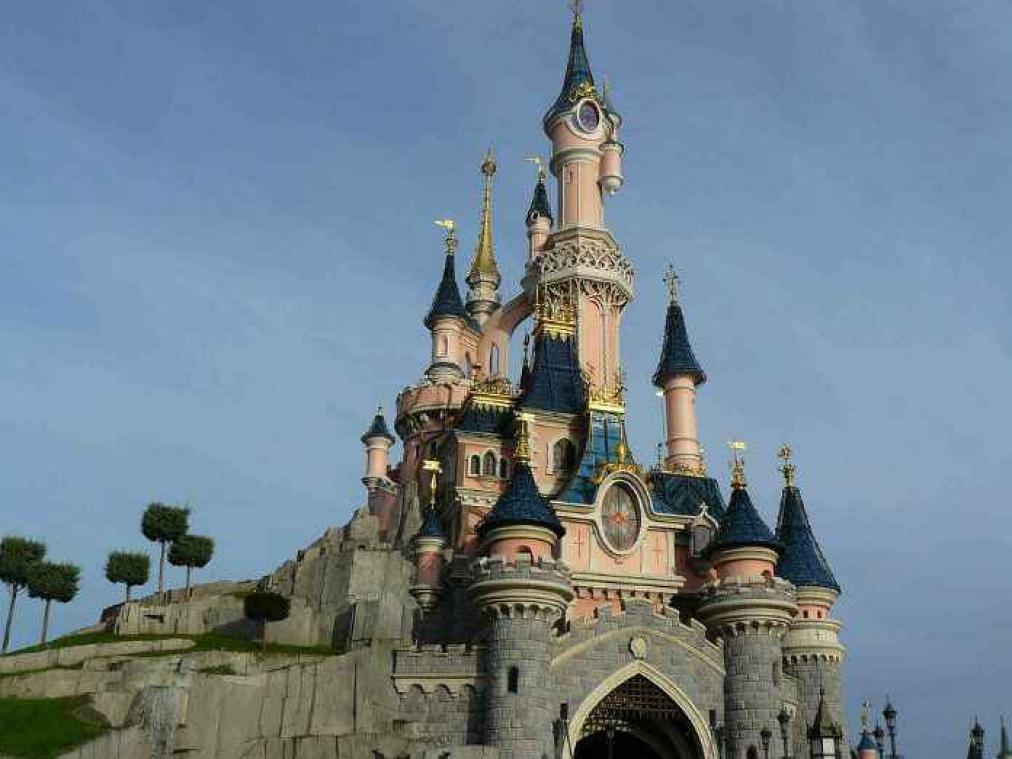 Vertrek naar Disneyland met wedstrijd MIVB