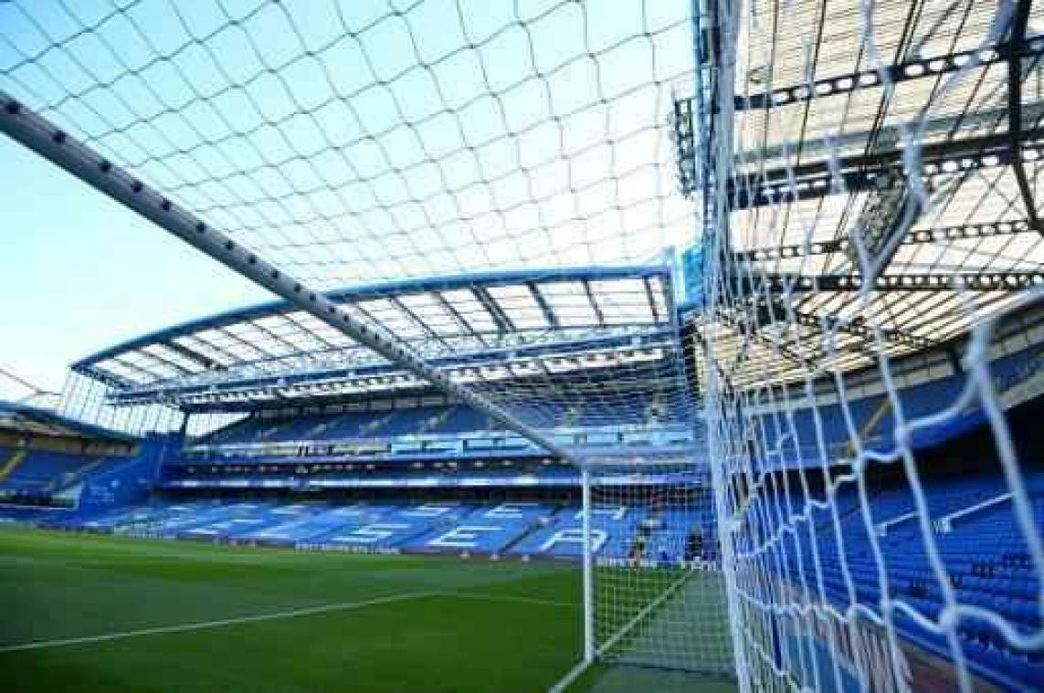 Chelsea neemt nieuwe stap in bouw nieuw stadion