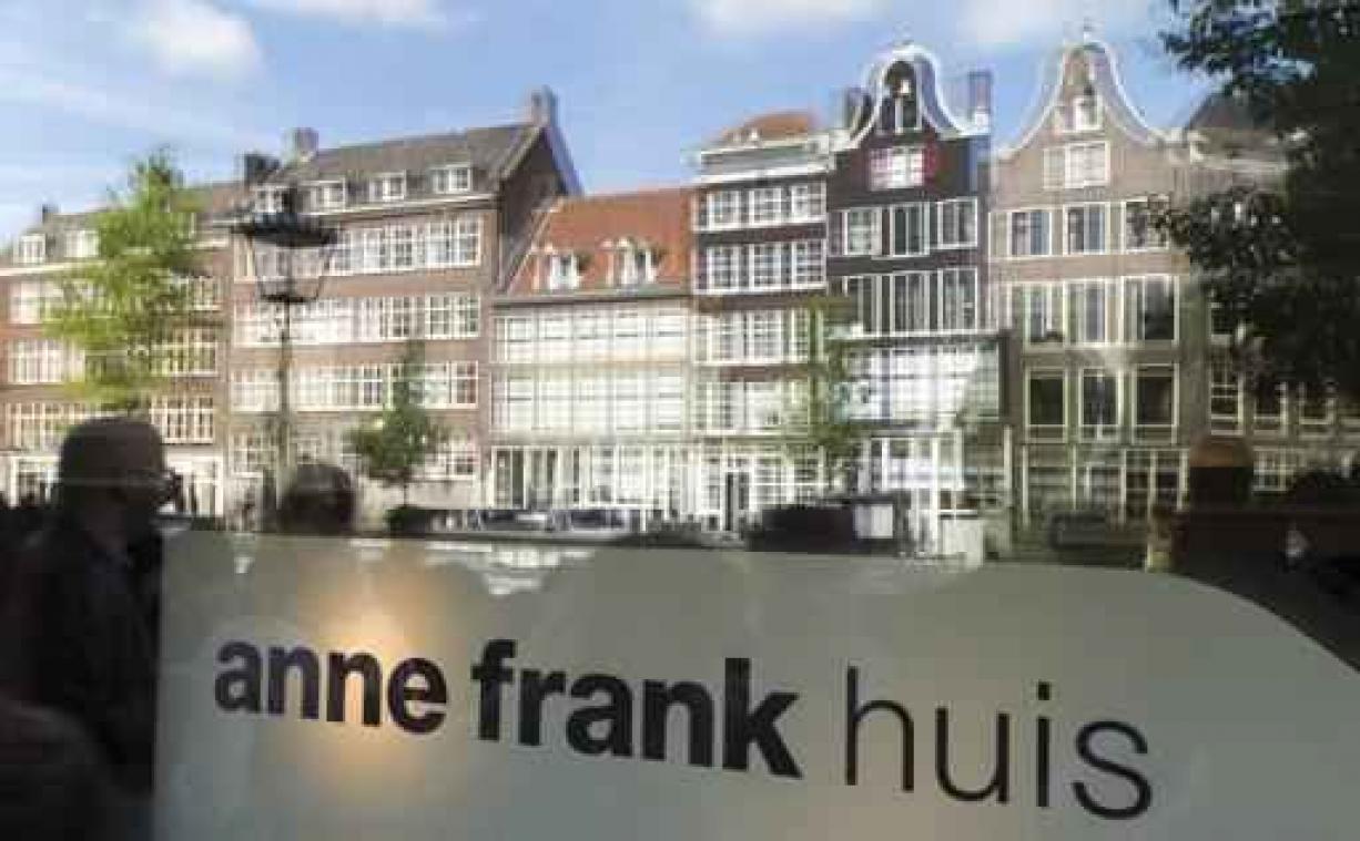 Anne Frank Huis gaat vernieuwen
