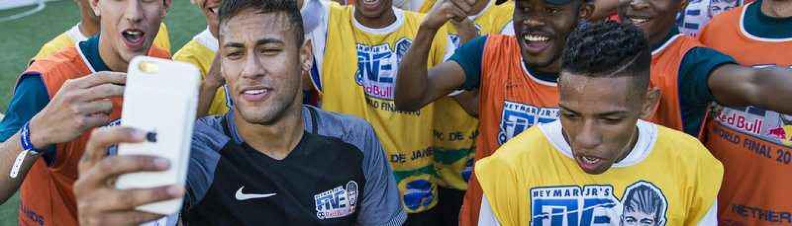 Neymar Jr's Five is back!