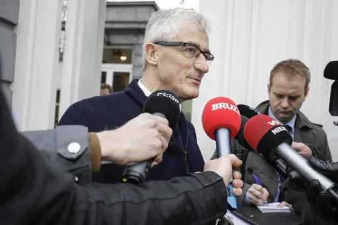 Bourgeois houdt vurig pleidooi voor EU bij VOKA