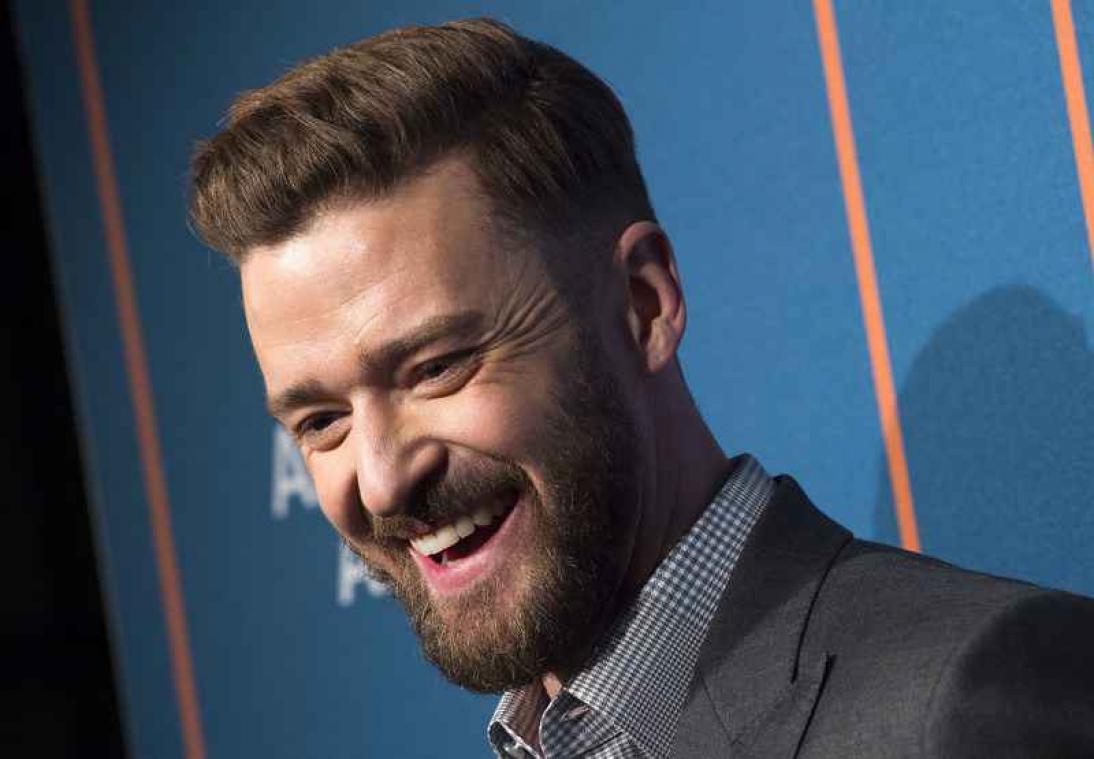 Justin Timberlake wint prijs voor beste nummer