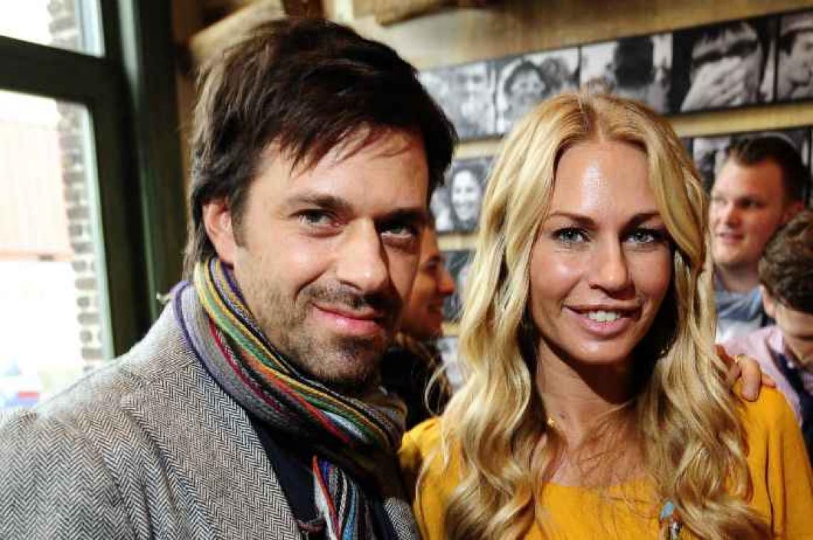 Sergio Herman en vrouw verliezen zoontje vlak voor de geboorte