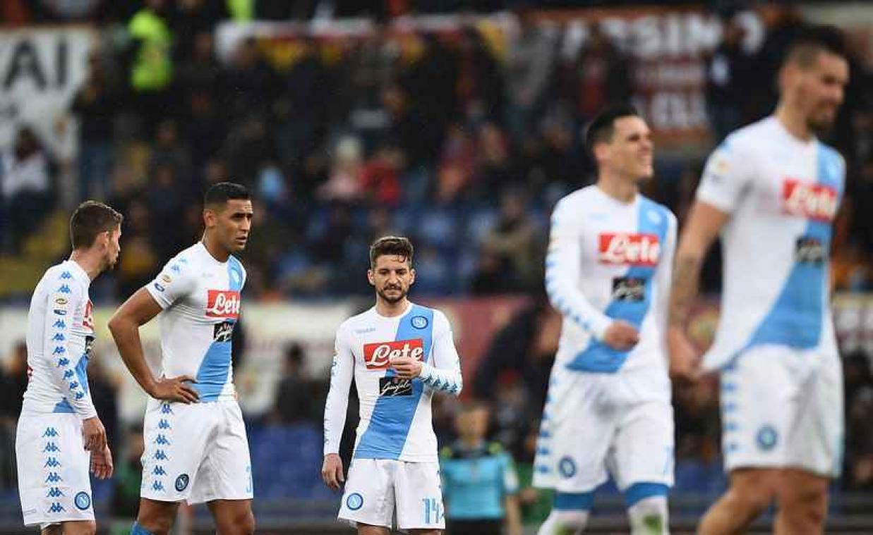«We geloven nog in de kwartfinales Champions League»