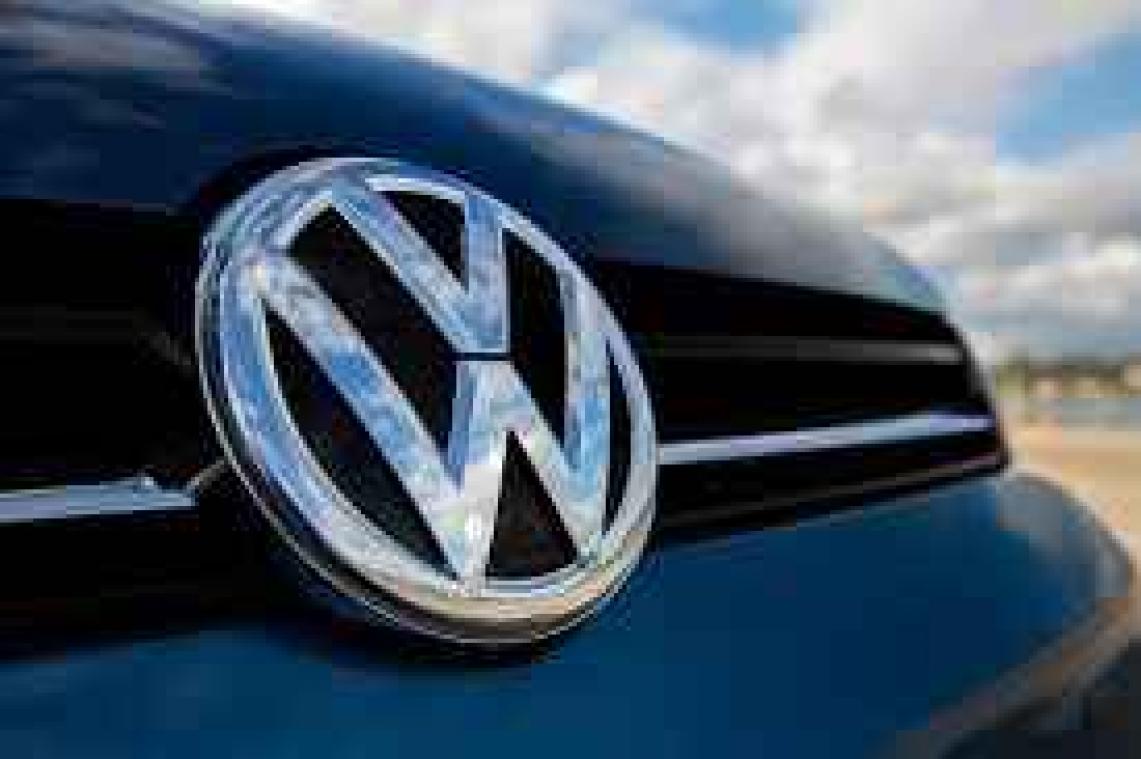 Volkswagen presenteert prototype zelfrijdende wagen