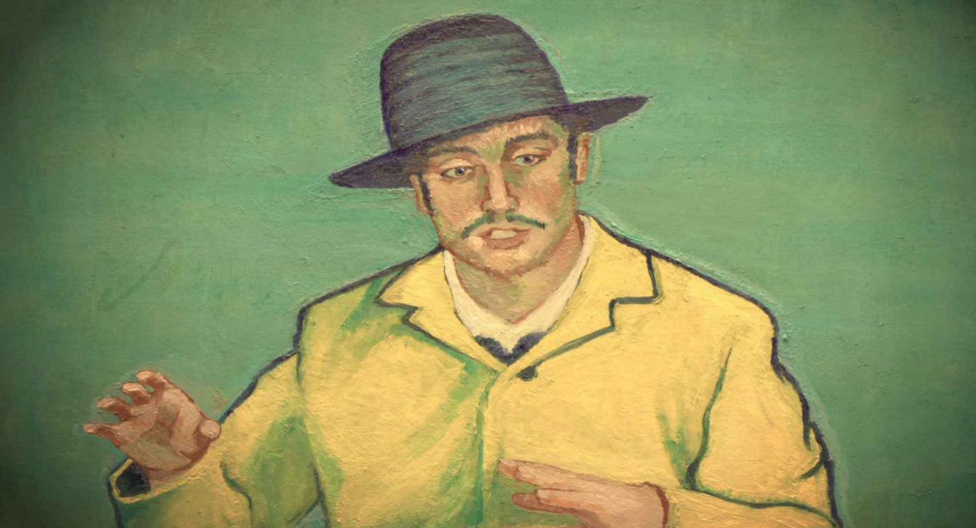 Ambitieus filmproject over leven Van Gogh zoekt geldschieters
