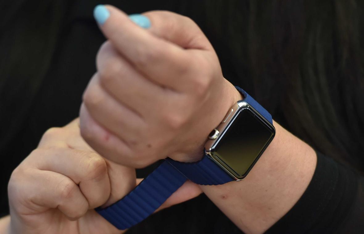 Apple Watch maar beperkt beschikbaar
