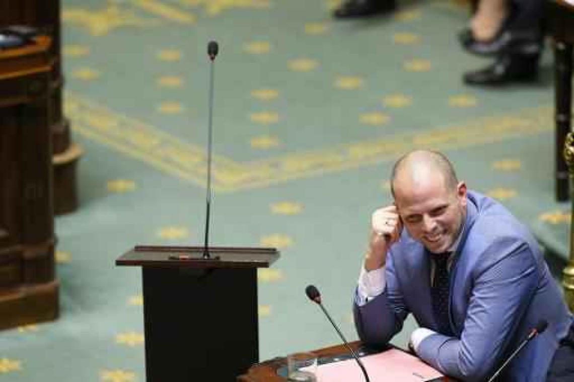 Francken "zeer tevreden" met het Europese arrest