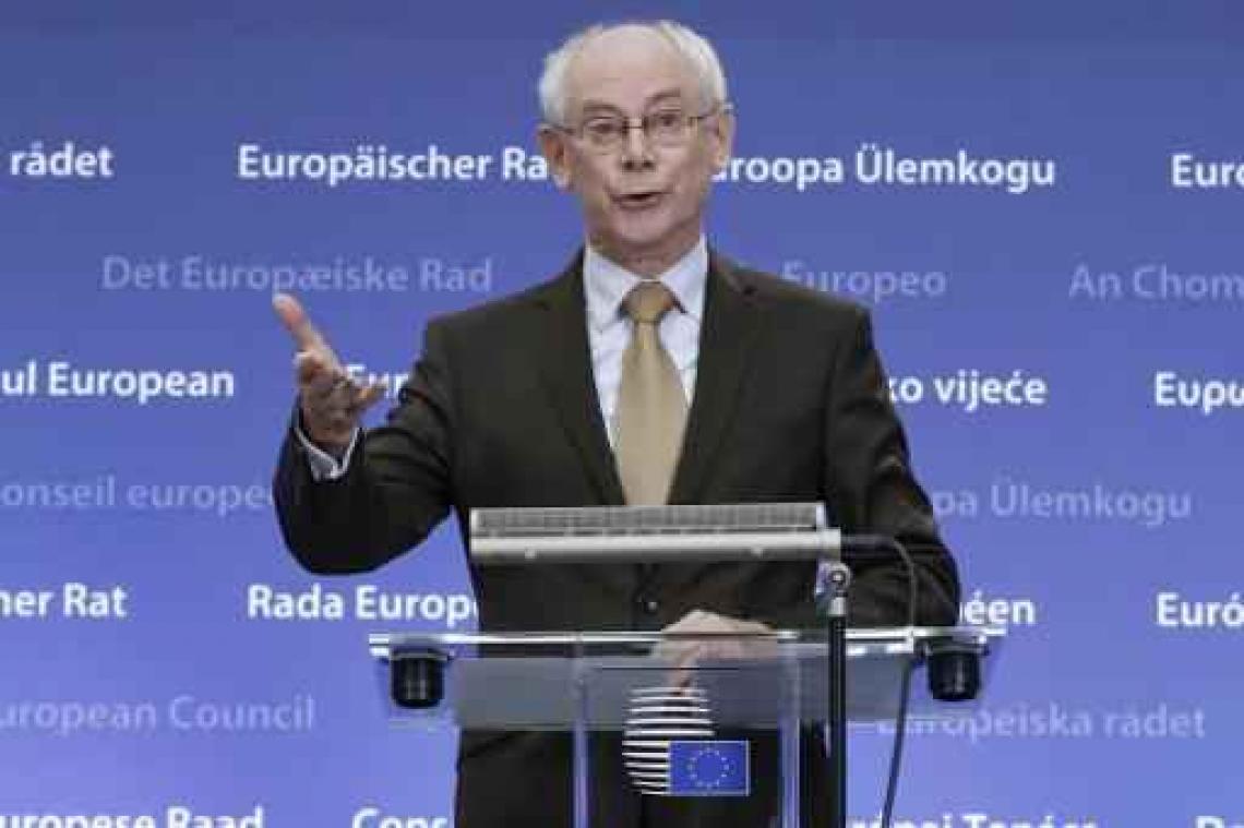 "Frexit? Nexit? Read my lips: it will not happen"