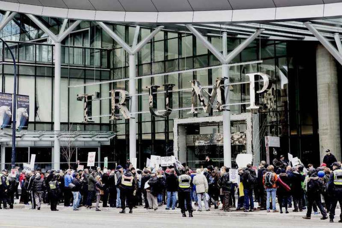 Overnachten in de Trump Tower? Het kon tot vorige week