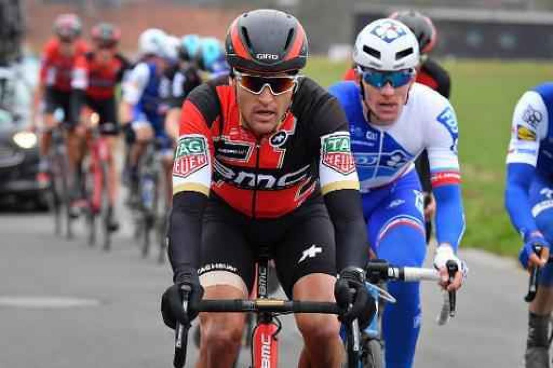 Van Avermaet mikt op ritzege in Tirreno-Adriatico