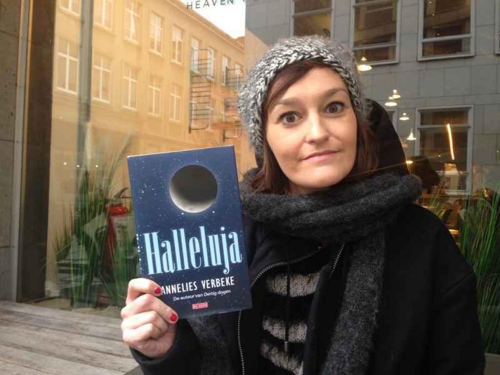 Tina Maerevoet leest mee