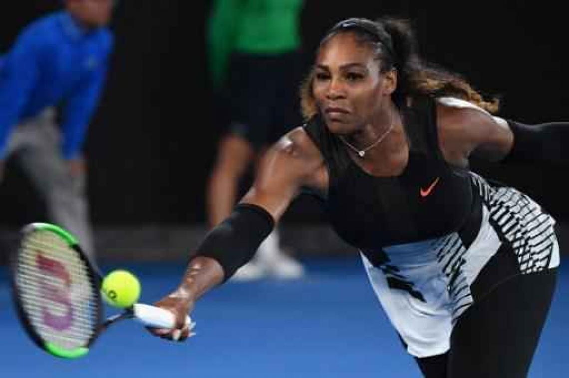Indian Wells - Serena Williams zegt geblesseerd af, Angelique Kerber opnieuw nummer een