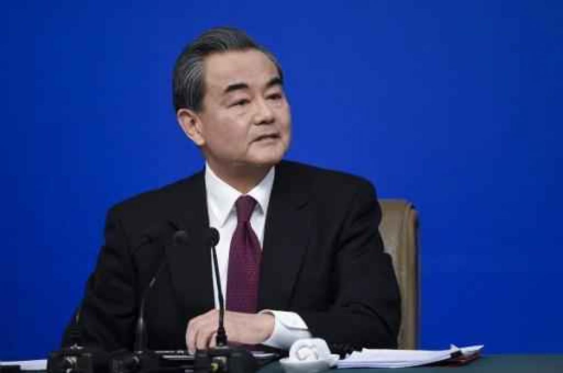 China vraagt stopzetting Noord-Koreaans nucleair programma én militaire oefeningen VS