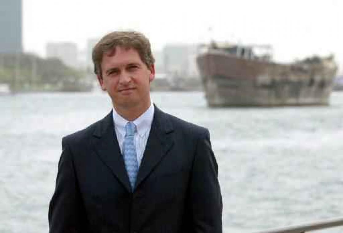 "Nederlandse ambassadeur redt familie Kim Jong-nam"