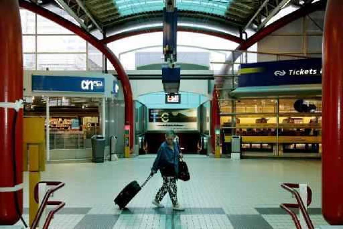 Nederlandse spoorbedrijf ProRail wil in 2030 eigen elektriciteit opwekken