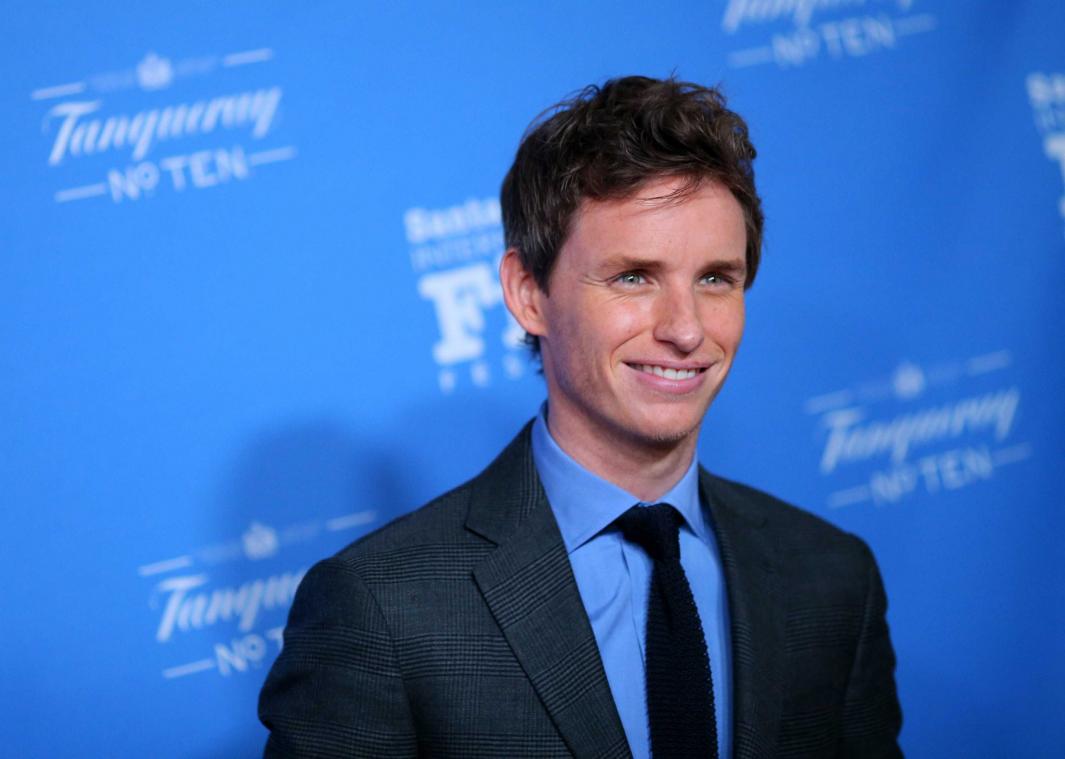 Eddie Redmayne kandidaat voor hoofdrol in spin-off van Harry Potter