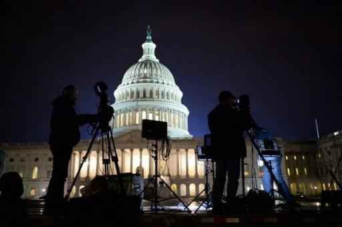 Amerikaans parlement houdt Rusland-hoorzitting vanaf 20 maart
