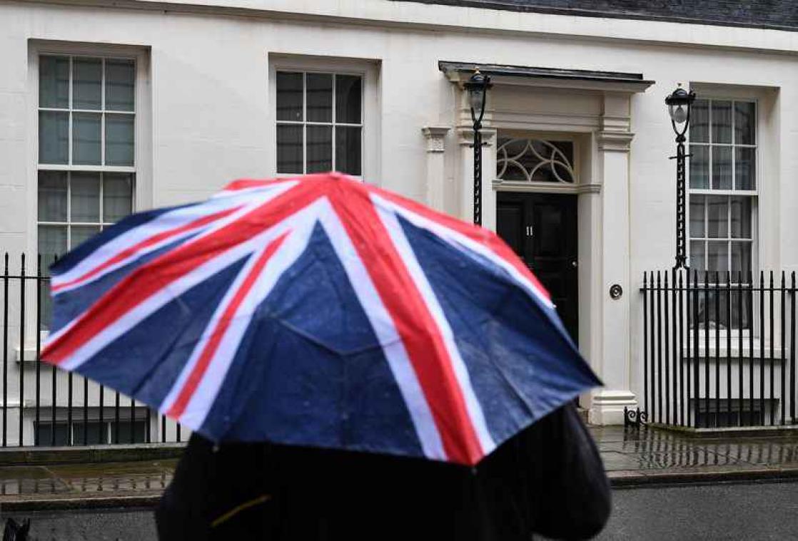 Recordaantal toeristen in Verenigd Koninkrijk door Brexit