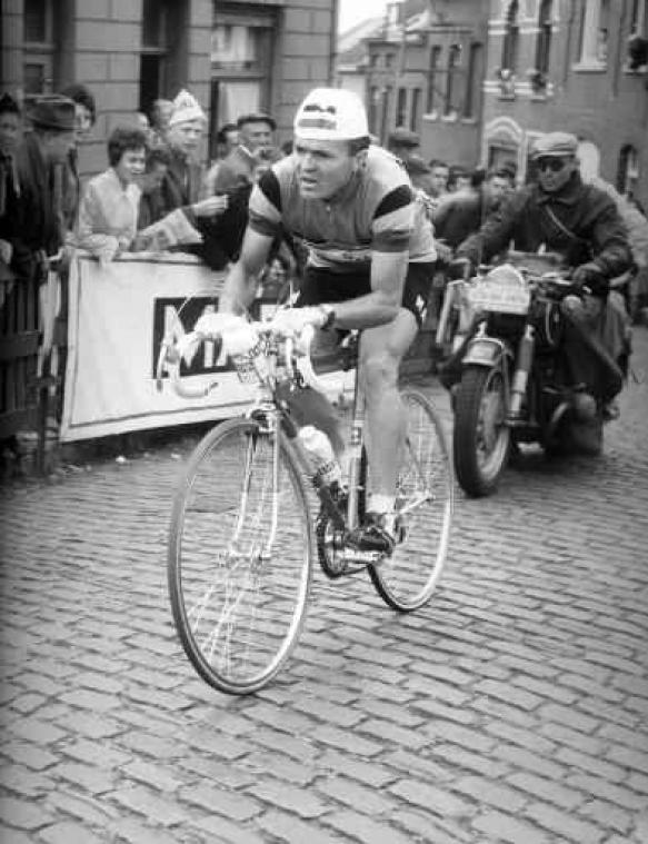 Voormalig wielrenner Eddy Pauwels sterft op 81-jarige leeftijd