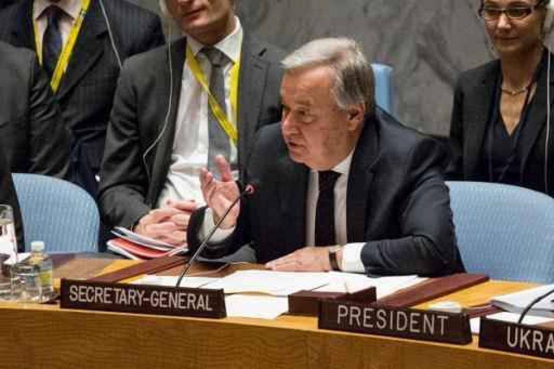 Zuid-Afrika trekt terugtrekking uit Internationaal Strafhof in